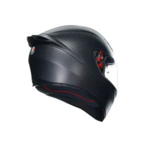 CASCO AGV K1S NEGRO MATE TALLA S 2