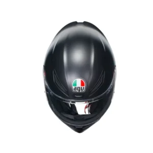 CASCO AGV K1S NEGRO MATE TALLA S 3