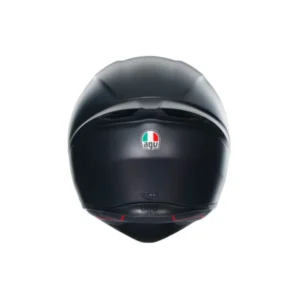 CASCO AGV K1S NEGRO MATE TALLA S 4