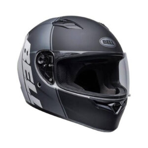 casco-bell-qualifier-ascent-negro-mate-gris-blanco talla m