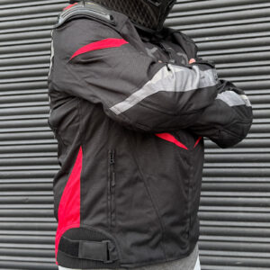 hard-racer-hombre-roja