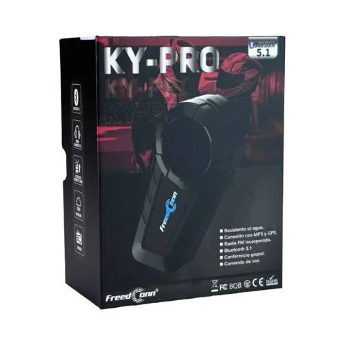 Intercomunicador FreedConn Ky Pro