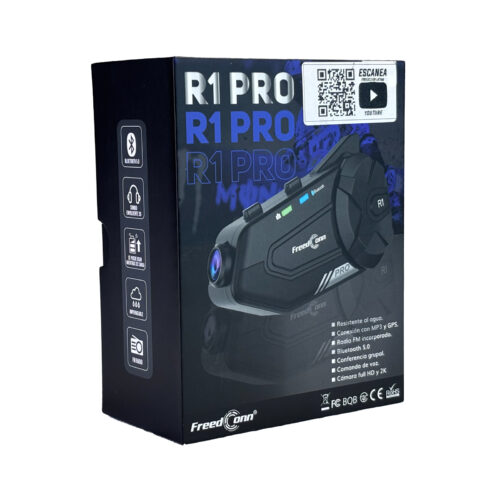 Intercomunicador FreedConn R1 Pro