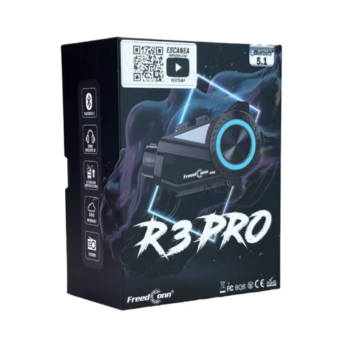 Intercomunicador FreedConn R3 Pro