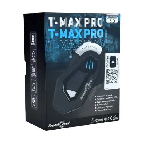 Intercomunicador FreedConn T-Max Pro
